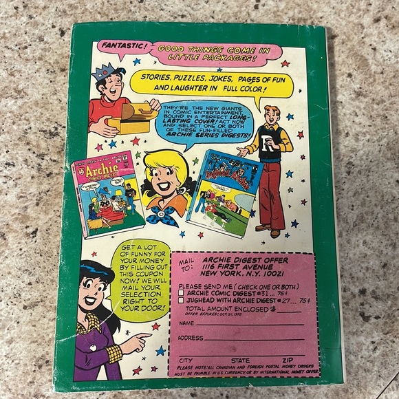 Laugh Comic - Picture 2 of 4